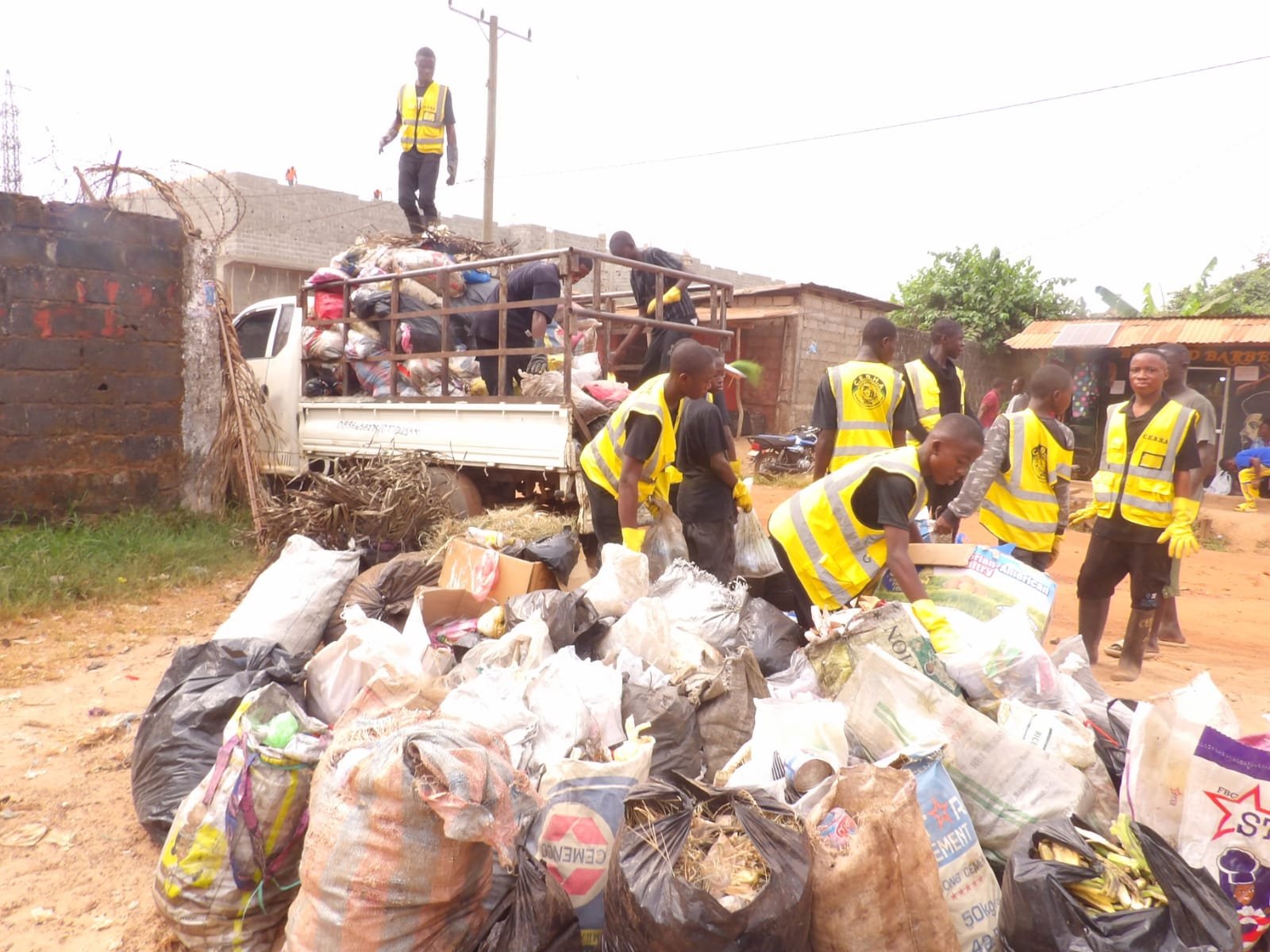 Clean Environment and Better Health For All