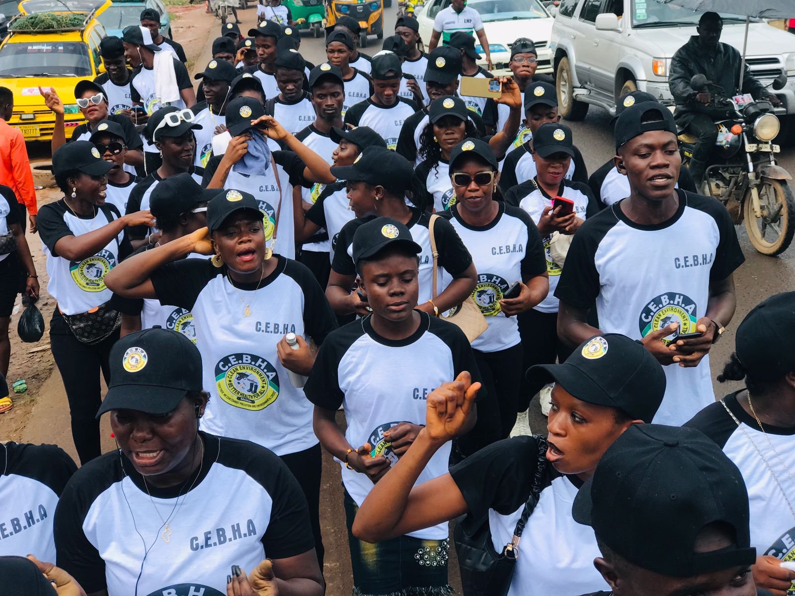 Clean Environment and Better Health For All